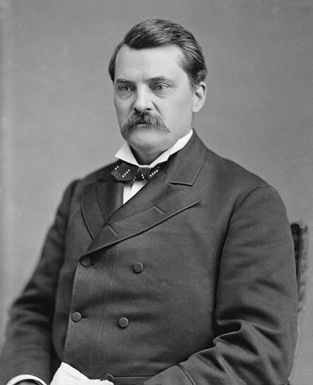 McCook, Anson George : M