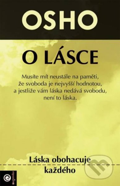Kniha: O lásce (Osho)