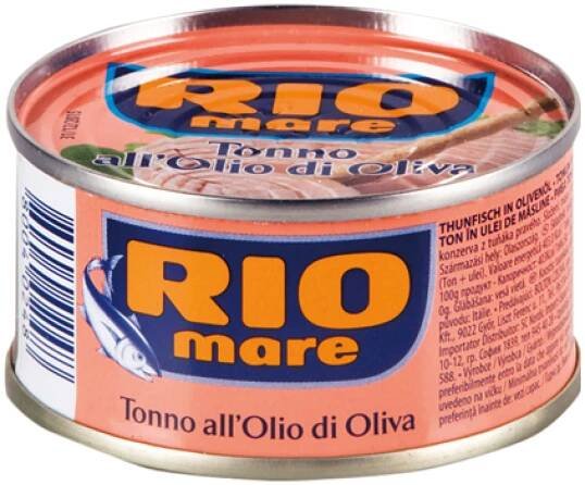 Tuňák Rio Mare v akci levně | Kupi.cz