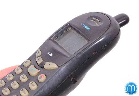Siemens A35