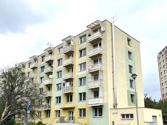 Prodej Byt 2+1, Spáčilova, Kroměříž