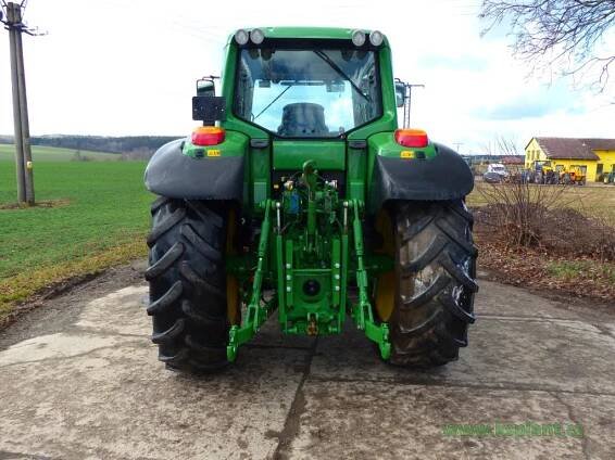 KS Plant | John Deere 6830 Premium