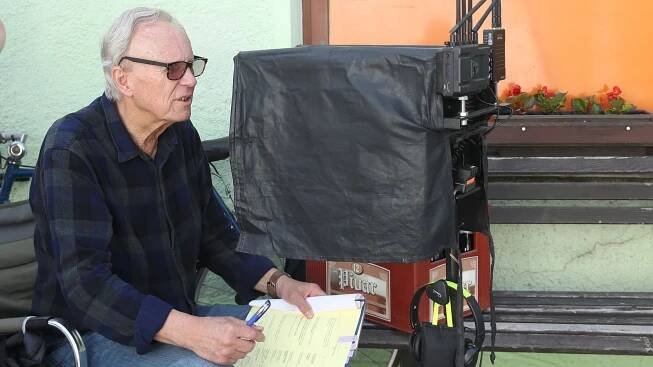 Režisér Jaroslav Soukup (74): ZA MODRAVU MILION PŘEDEM