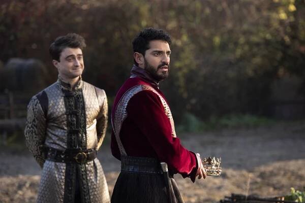 Nebe s.r.o. - Stěhování: Část druhá - Z filmu - Karan Soni