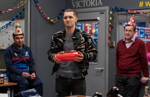 Ted Lasso's Phil Dunster on Playing Lovable Bad Boy Jamie Tartt: 'He's a Lot Softer on the Inside'