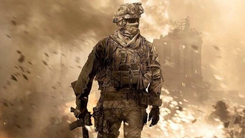 Call of Duty: Modern Warfare 2 – PlayStation Zone