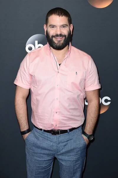 Guillermo Díaz - Actor