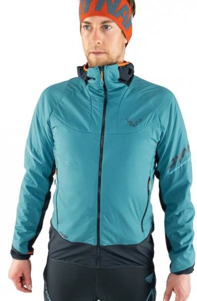 Bunda Dynafit MEZZALAMA PTC ALPHA JKT M - storm blue/3010 M