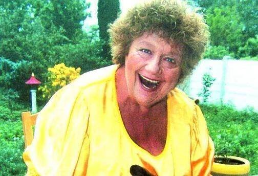 Helena Růžičková fotka