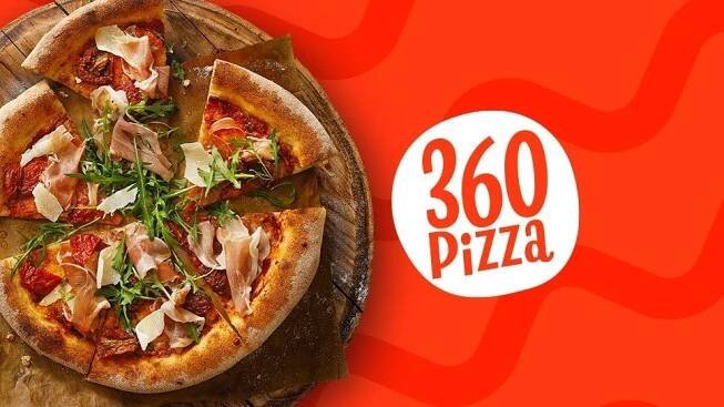 360pizza OC Nový Smíchov