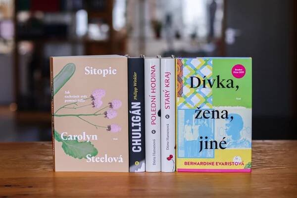 Na kafe s překladatelem: Viktorie Hanišová