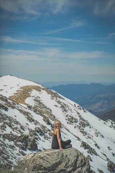 Mount Baldy – James Arthur Foto | Fine Art & Fashion Photography