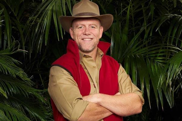 Royal Mike Tindall Puts His Rapping Skills on Display During 'I'm a Celebrity...Get Me Out of Here!'