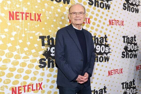 That 90's Show S1 premiere at Netflix Tudum Theater on January 12, 2023 in Los Angeles, California - Kurtwood Smith - Zlatá devadesátá - Série 1 - Z akcí