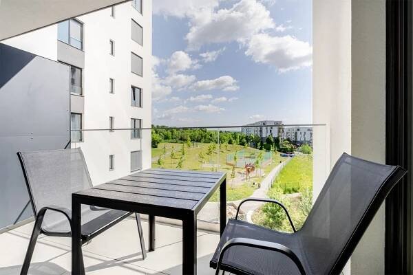 Pronájem bytu  55 m², V Třešňovce, Praha, Praha