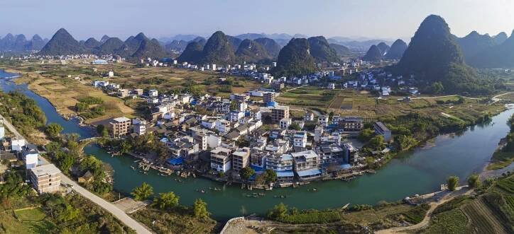 File:1 aerial yangshuo panorama 2017.jpg - Wikimedia Commons