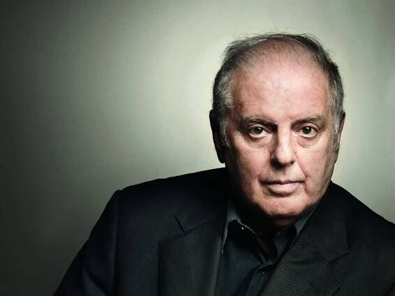 Daniel Barenboim