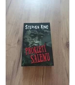 STEPHEN KING - Prokletí Salemu (Prokletí Salemu)
