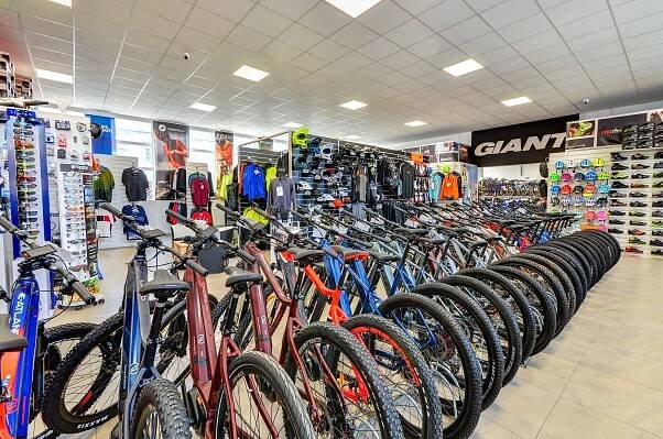 Košice MIER | Predaj bicyklov Košice | JUMPSPORT 
