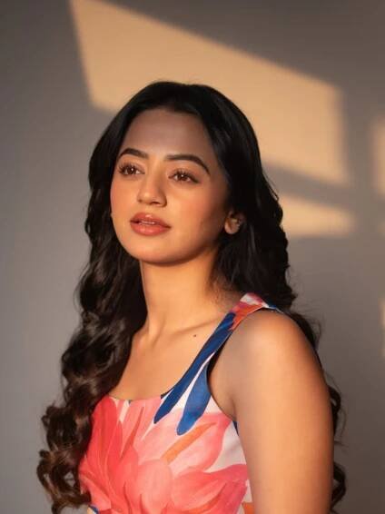 Helly Shah elevates elegance with playful prints