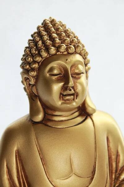 Download free HD stock image of Buddha Statue