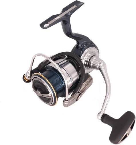 10 Best Daiwa Fishing Reels: Spinning and Baitcaster 11