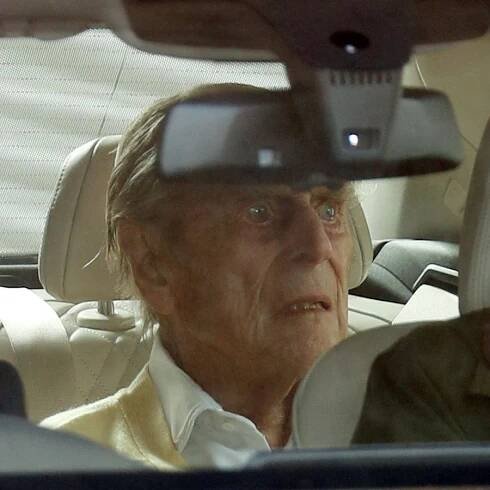 Prince Philip, Duke of Edinburgh shares statement as he leaves hospital two weeks after having heart surgery