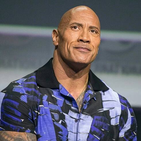 Dwayne Johnson denies trying to take over DC Universe