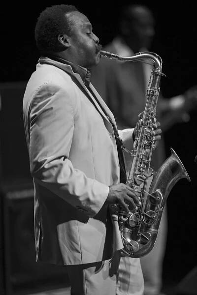 David Murray (saxophonist)