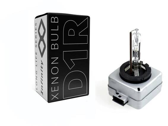 D1R Xenonová výbojka 4800K - EPD1RLL LONGLIFE EINPARTS