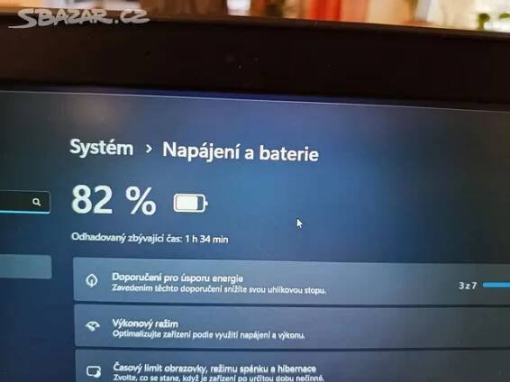 Notebook Dell 15", 8GB/240GB SSD, Windows 11