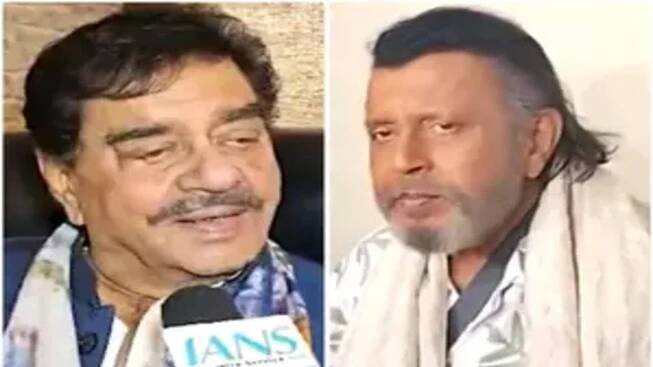 Shatrughan Sinha reacts on Mithun Da's Dadasaheb Phalke Award: 'Neither co-incidence nor experiment'