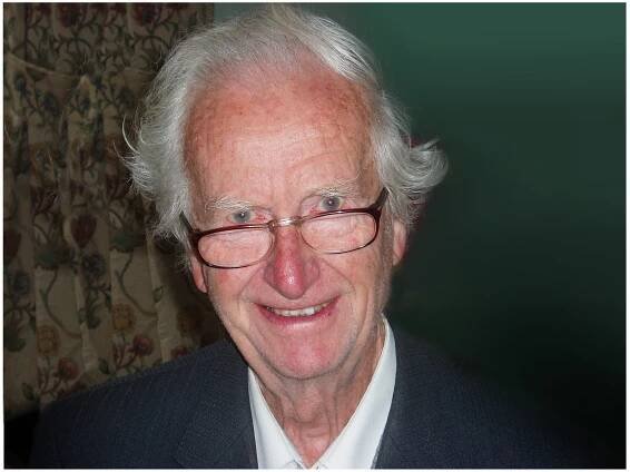 Alan Howard Ward