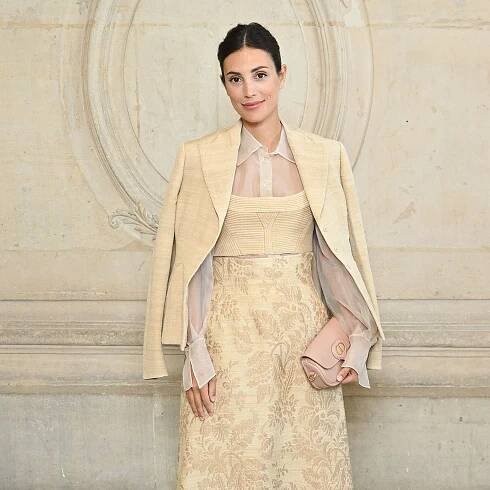 As she is named a Dior Haute Couture ambassador, Tatler revisits the ever-elegant style of Alessandra de Osma, the stunning wife of Prince Christian of Hanover