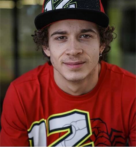 Marco Bezzecchi – Bez | VR46