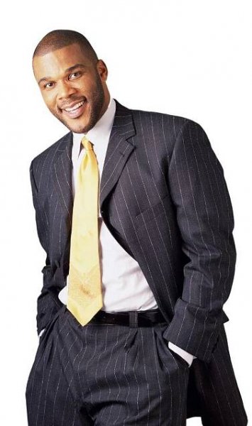 Tyler Perry Dressed Up Wallpaper