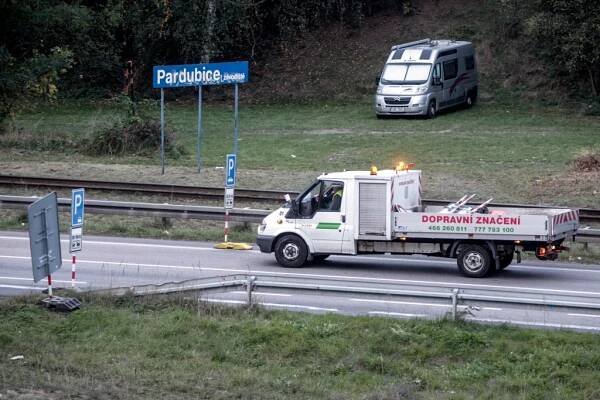 DOPRAVA: Servis (nejen) pro řidiče k Velké pardubické