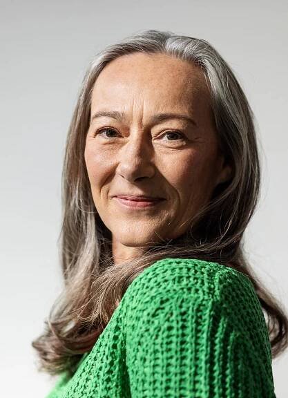 Dinah Geiger, Schauspielerin - Agentur aziel, Berlin