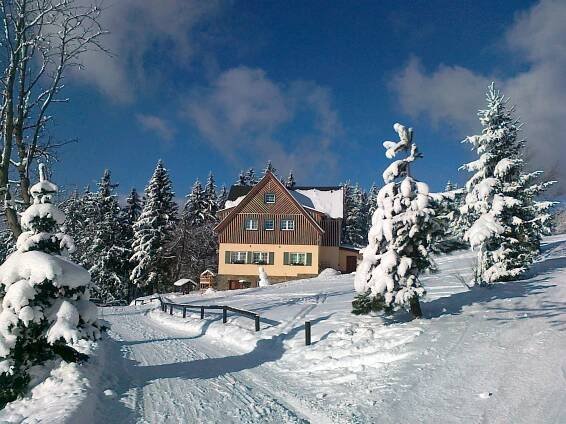 Pension Panorama Benecko - Info-Čechy