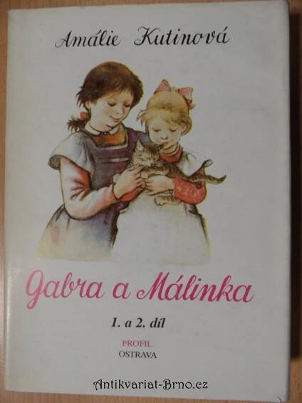 Gabra a Málinka. 1. a 2. díl, 1991