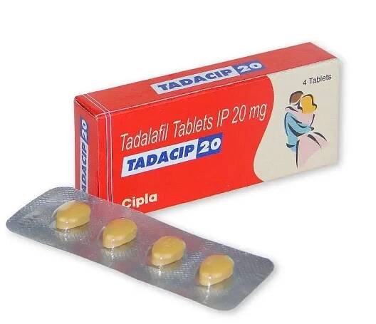 Tadacip 20mg