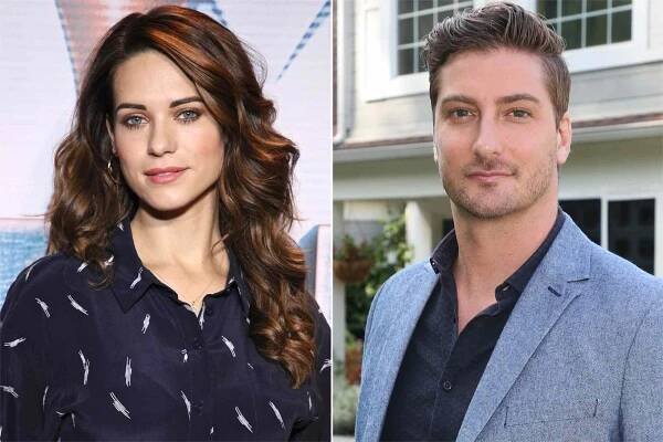 Single on the 25th cast - Lyndsy Fonseca, Daniel Lissing