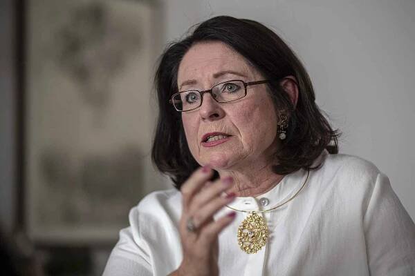 Miroslava Němcová: Nelituji toho, že jsem byla u zrodu ODS
