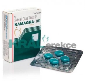 Kamagra Gold 100 mg - 4 tablety - kralerekce.cz