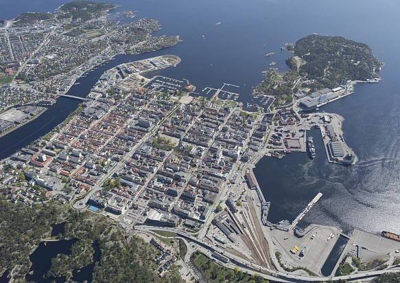 Workshop ‘Samen Maken wij Nieuw Kristiansand’