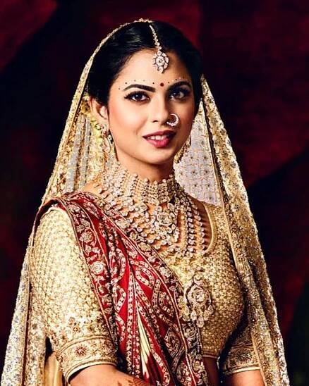 Inside Isha Ambani’s Personal Vault of Diamonds 17