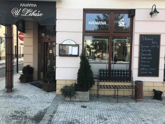 Galerie | Kavárna U Libuše