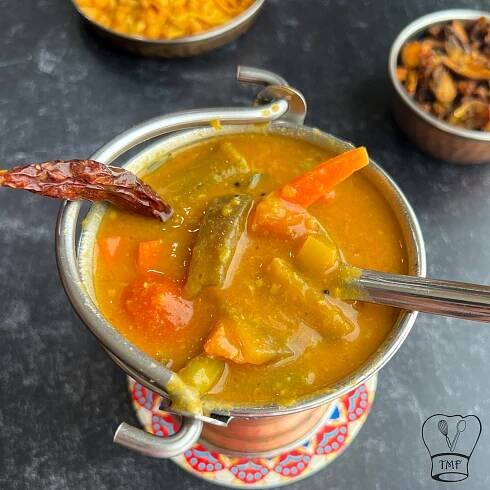 Udupi Sambar