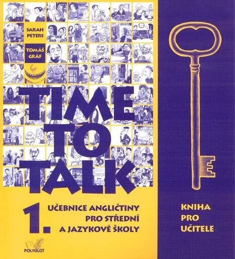 Picture of Time to Talk 1. Kniha pro učitele
