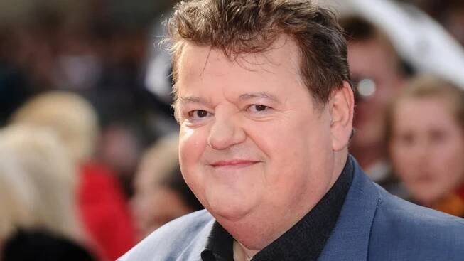 Getty Images Robbie Coltrane